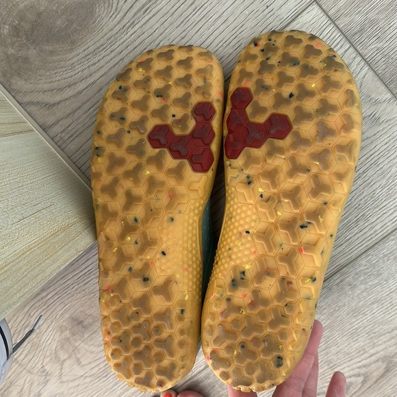 Vivobarefoot Primus Trail Knit FG Womens Shoes - Picture 4 of 11